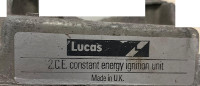 ECU module Lucas 2.c.e constant energy ignition unit